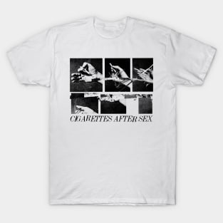 Cigarettes After Sex T-Shirts for Sale | TeePublic